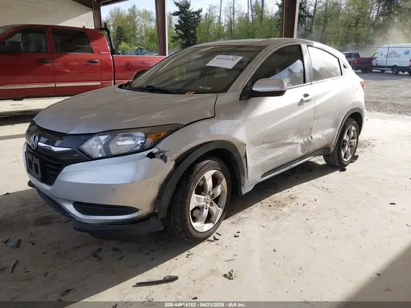 3CZRU6H31GM730529 2016 HONDA HR-V - Image 2
