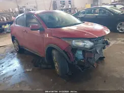 3CZRU6H31GM736234 2016 HONDA HR-V