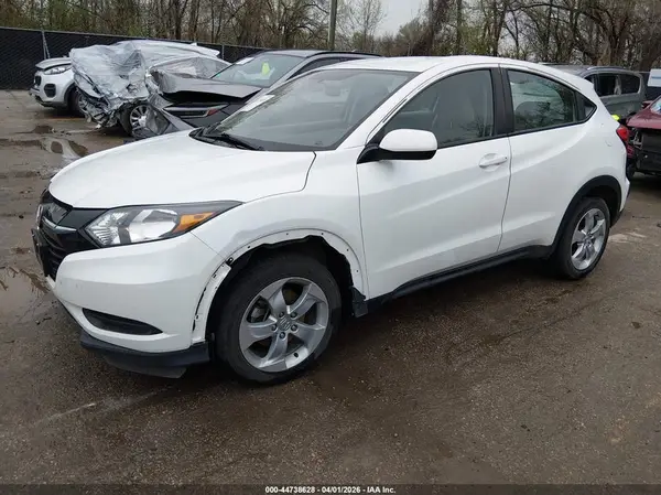 3CZRU6H31GM742194 2016 HONDA HR-V - Image 2