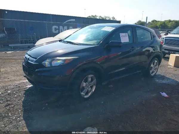 3CZRU6H31GM742261 2016 HONDA HR-V - Image 2