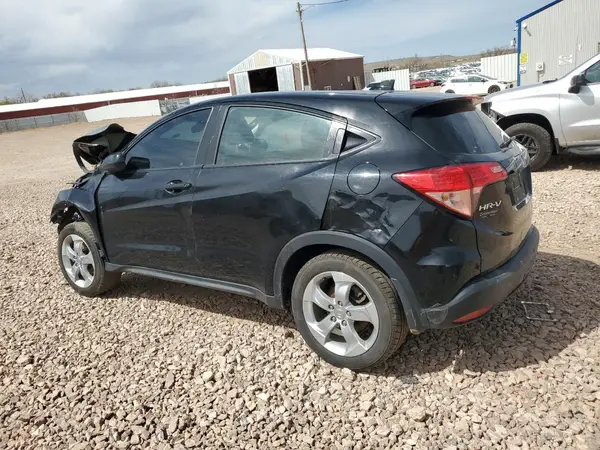 3CZRU6H31GM745306 2016 HONDA HR-V - Image 2