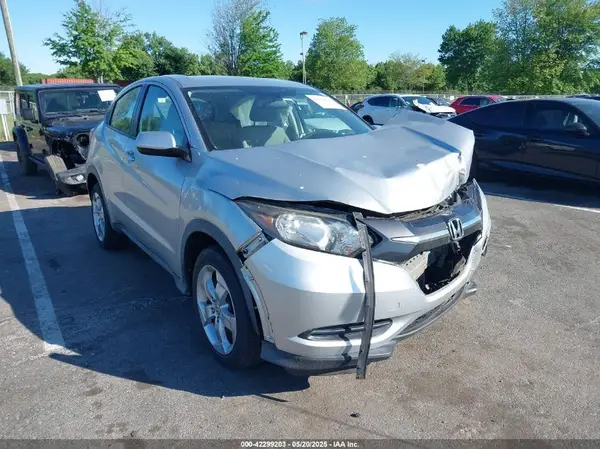 3CZRU6H31GM752188 2016 HONDA HR-V - Image 1