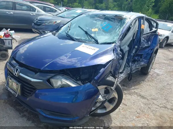 3CZRU6H31GM752675 2016 HONDA HR-V - Image 2