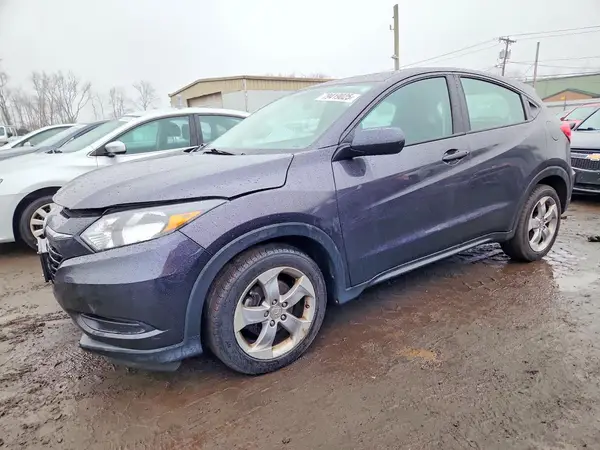 3CZRU6H31GM756774 2016 HONDA HR-V - Image 1