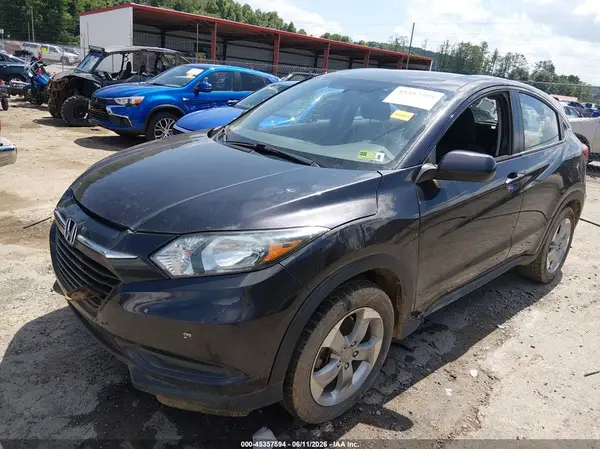 3CZRU6H31GM756788 2016 HONDA HR-V - Image 2