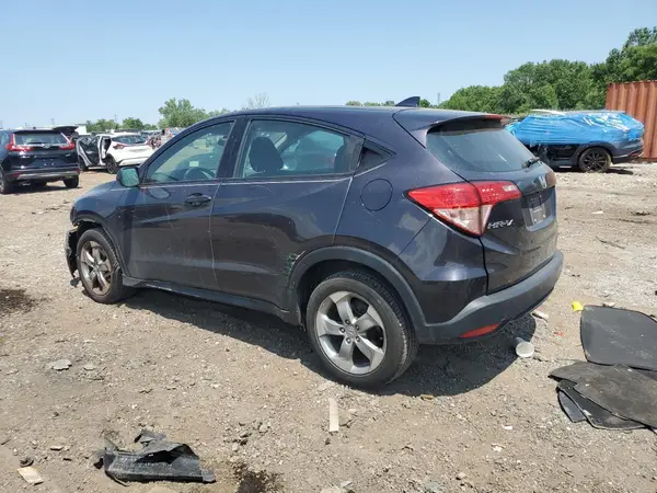3CZRU6H31GM756810 2016 HONDA HR-V - Image 2