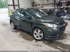 3CZRU6H31GM763708 2016 HONDA HR-V