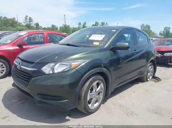 3CZRU6H31GM765491 2016 HONDA HR-V - Image 2