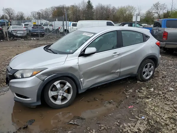 3CZRU6H31GM767029 2016 HONDA HR-V - Image 1