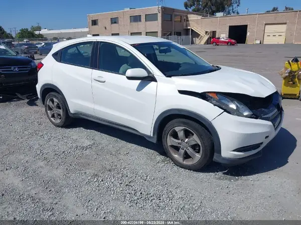 3CZRU6H31GM768181 2016 HONDA HR-V - Image 1