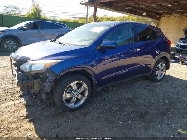 3CZRU6H31GM770710 2016 HONDA HR-V - Image 2