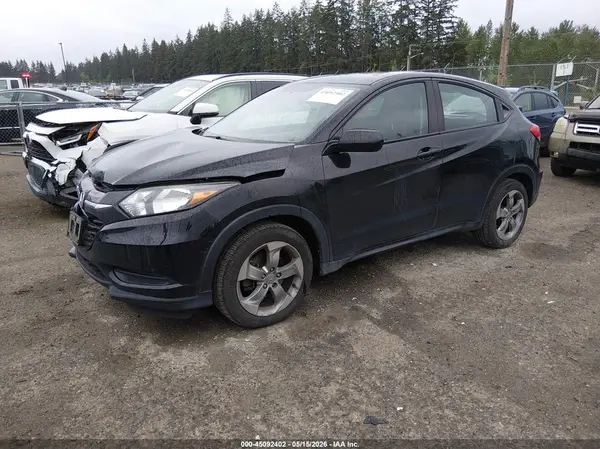 3CZRU6H31HG700849 2017 HONDA HR-V - Image 2