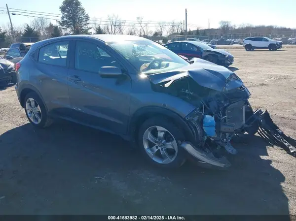 3CZRU6H31HG701063 2017 HONDA HR-V - Image 1