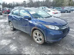 3CZRU6H31HG701824 2017 HONDA HR-V