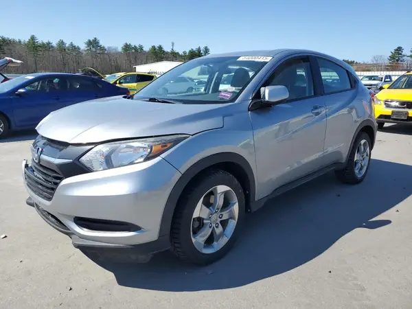 3CZRU6H31HG703654 2017 HONDA HR-V - Image 1