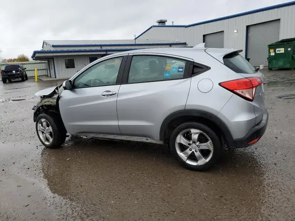 3CZRU6H31HG703847 2017 HONDA HR-V - Image 2