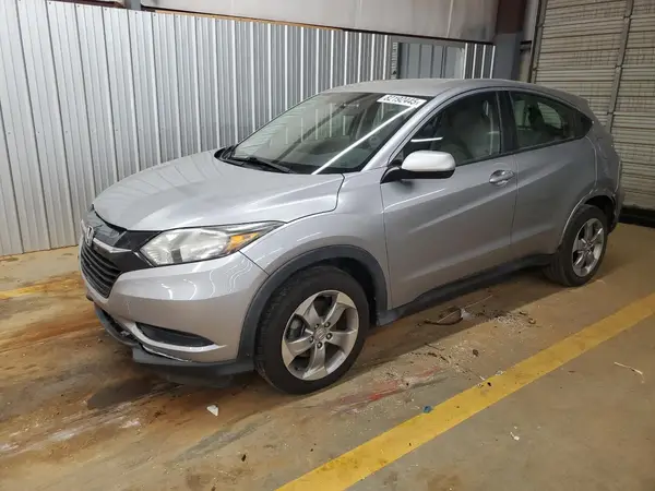 3CZRU6H31HG704173 2017 HONDA HR-V - Image 1