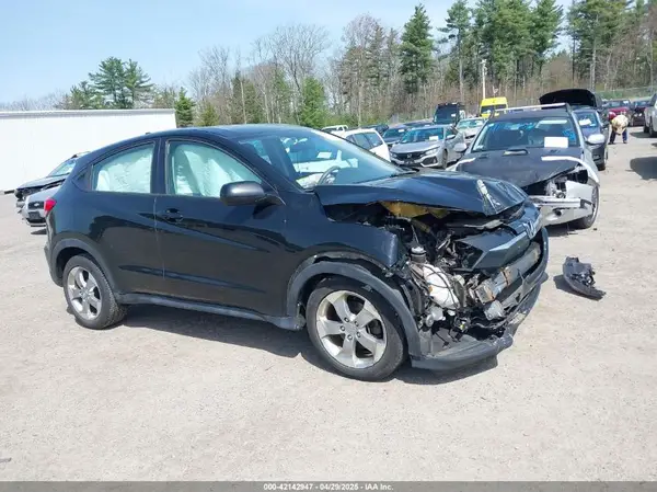 3CZRU6H31HG706120 2017 HONDA HR-V - Image 1