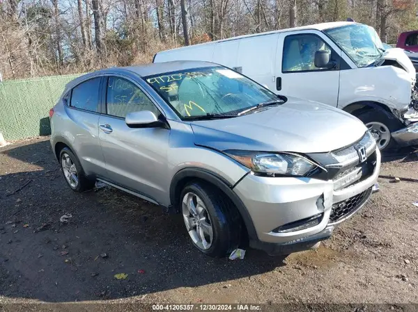 3CZRU6H31HG706523 2017 HONDA HR-V - Image 1