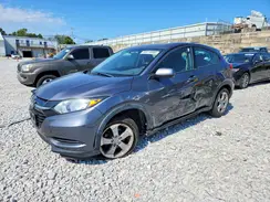 3CZRU6H31HG707591 2017 HONDA HR-V