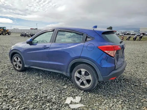 3CZRU6H31HG708904 2017 HONDA HR-V - Image 2