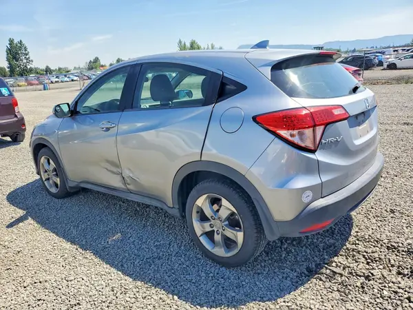 3CZRU6H31HM707480 2017 HONDA HR-V - Image 2