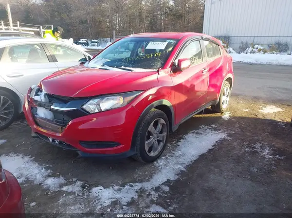 3CZRU6H31HM708080 2017 HONDA HR-V - Image 2