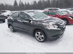 3CZRU6H31HM708273 2017 HONDA HR-V
