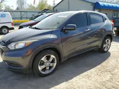 3CZRU6H31HM708340 2017 HONDA HR-V