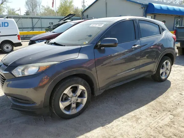 3CZRU6H31HM708340 2017 HONDA HR-V - Image 1