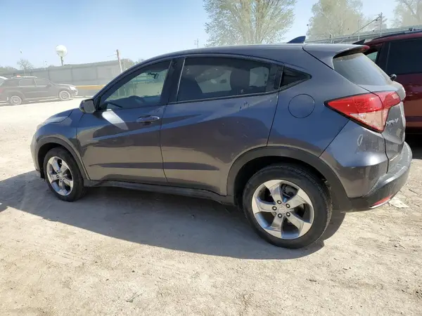 3CZRU6H31HM708340 2017 HONDA HR-V - Image 2