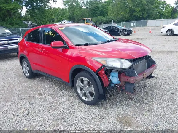 3CZRU6H31HM709696 2017 HONDA HR-V - Image 1