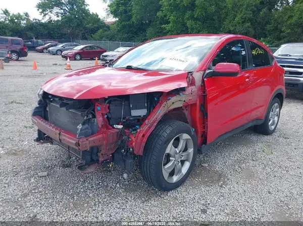 3CZRU6H31HM709696 2017 HONDA HR-V - Image 2
