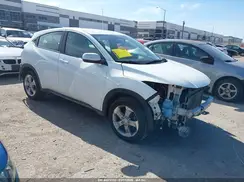 3CZRU6H31HM712145 2017 HONDA HR-V