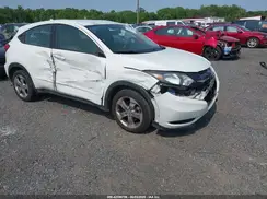3CZRU6H31HM729706 2017 HONDA HR-V