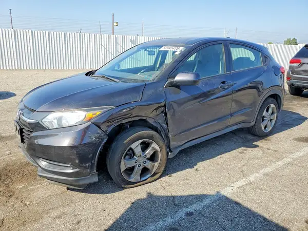 3CZRU6H31JG700081 2018 HONDA HR-V - Image 1