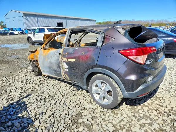 3CZRU6H31JG701912 2018 HONDA HR-V - Image 2