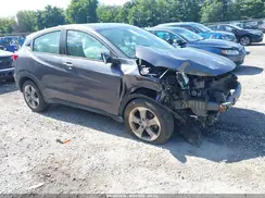 3CZRU6H31JG706723 2018 HONDA HR-V