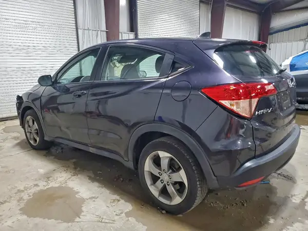 3CZRU6H31JG707192 2018 HONDA HR-V - Image 2