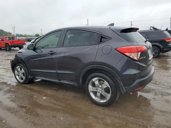 3CZRU6H31JG707998 2018 HONDA HR-V - Image 2