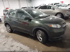 3CZRU6H31JG709203 2018 HONDA HR-V