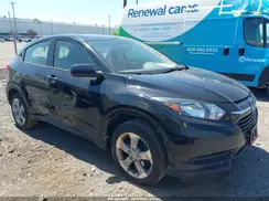 3CZRU6H31JG710237 2018 HONDA HR-V