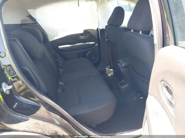 3CZRU6H31JG710237 2018 HONDA HR-V - Image 8
