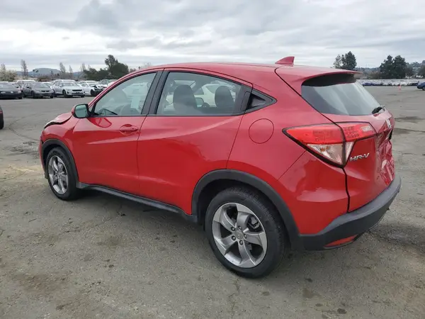 3CZRU6H31JG710917 2018 HONDA HR-V - Image 2
