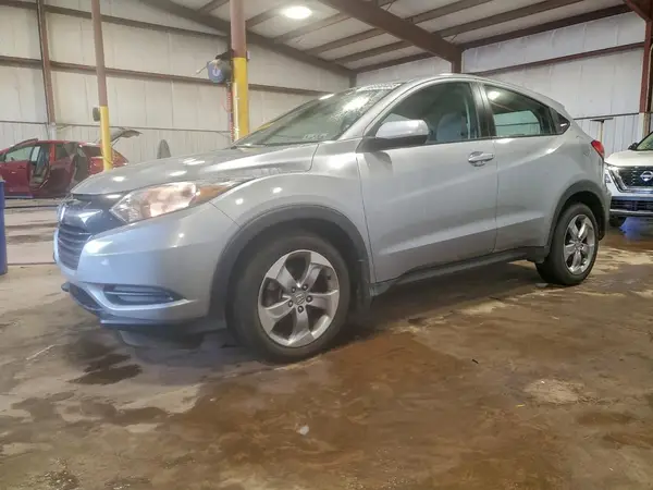 3CZRU6H31JG711517 2018 HONDA HR-V - Image 1