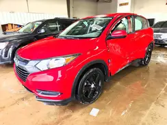 3CZRU6H31JG713753 2018 HONDA HR-V