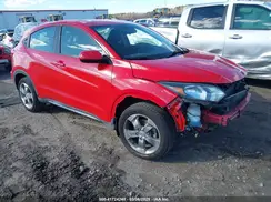 3CZRU6H31JG715163 2018 HONDA HR-V