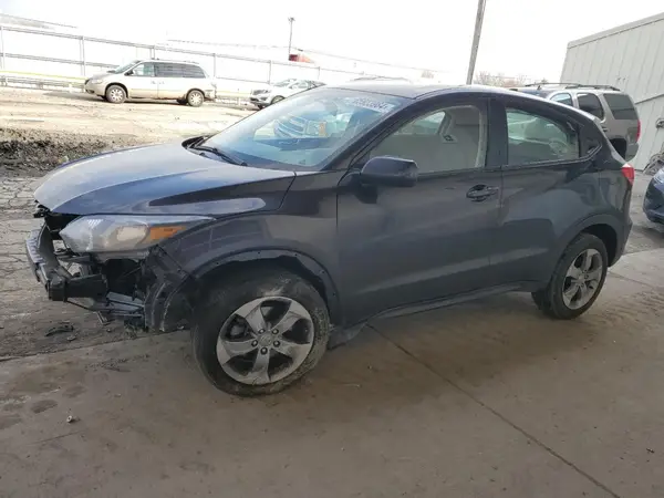 3CZRU6H31JG715292 2018 HONDA HR-V - Image 1