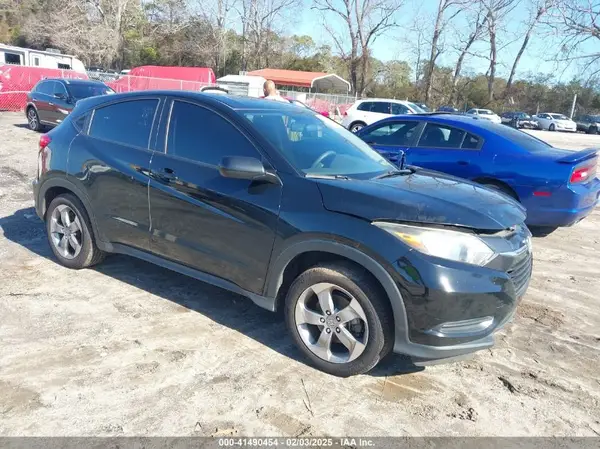 3CZRU6H31JG721495 2018 HONDA HR-V - Image 1