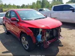 3CZRU6H31JG723604 2018 HONDA HR-V